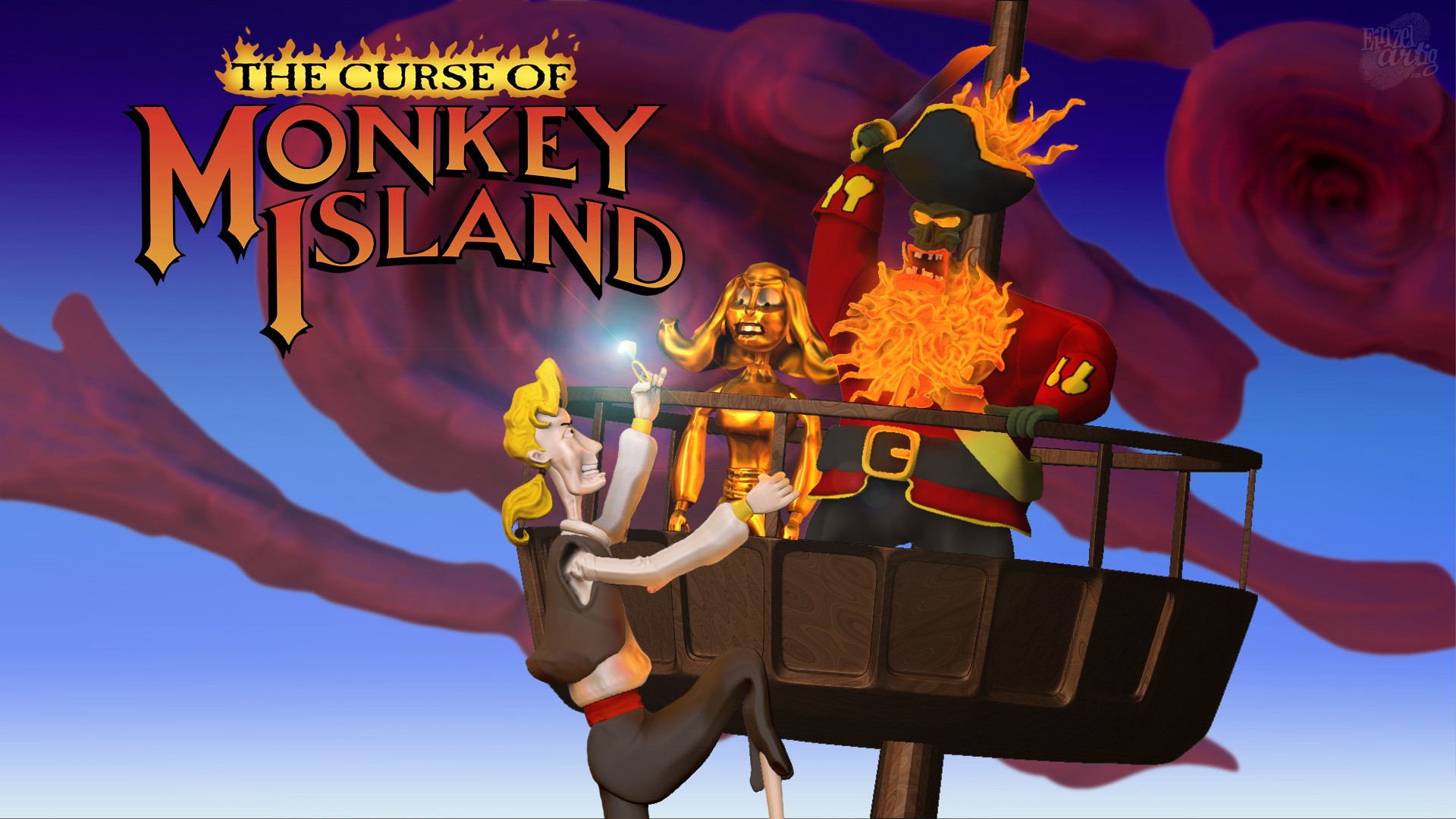 Why The Curse of Monkey Island is Still the GOAT in 2026 🏴‍☠️