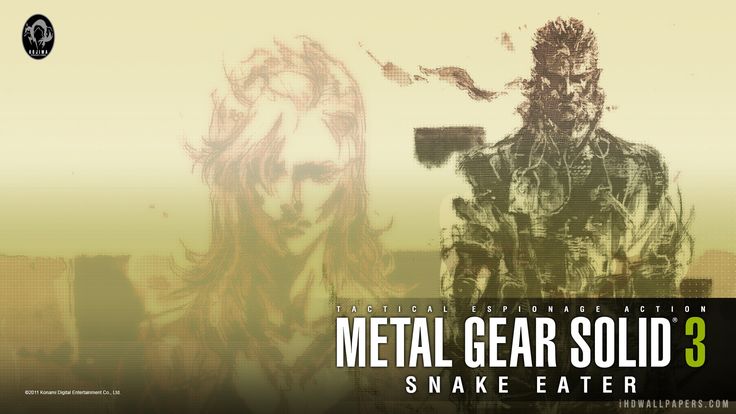 Why Metal Gear Solid 3: Snake 🐍 Eater is the Best Game Ever in 2026