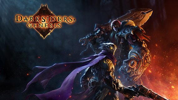 Darksiders Genesis Guide : Break the Game Early ⚔️