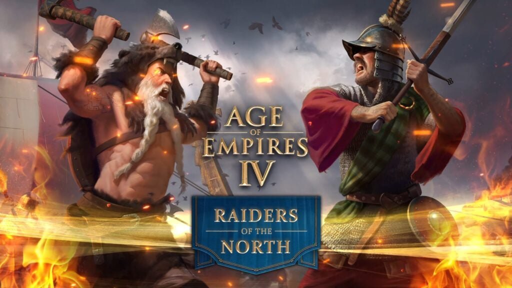 Age of Empires IV: Raiders of the North Ultimate Guide