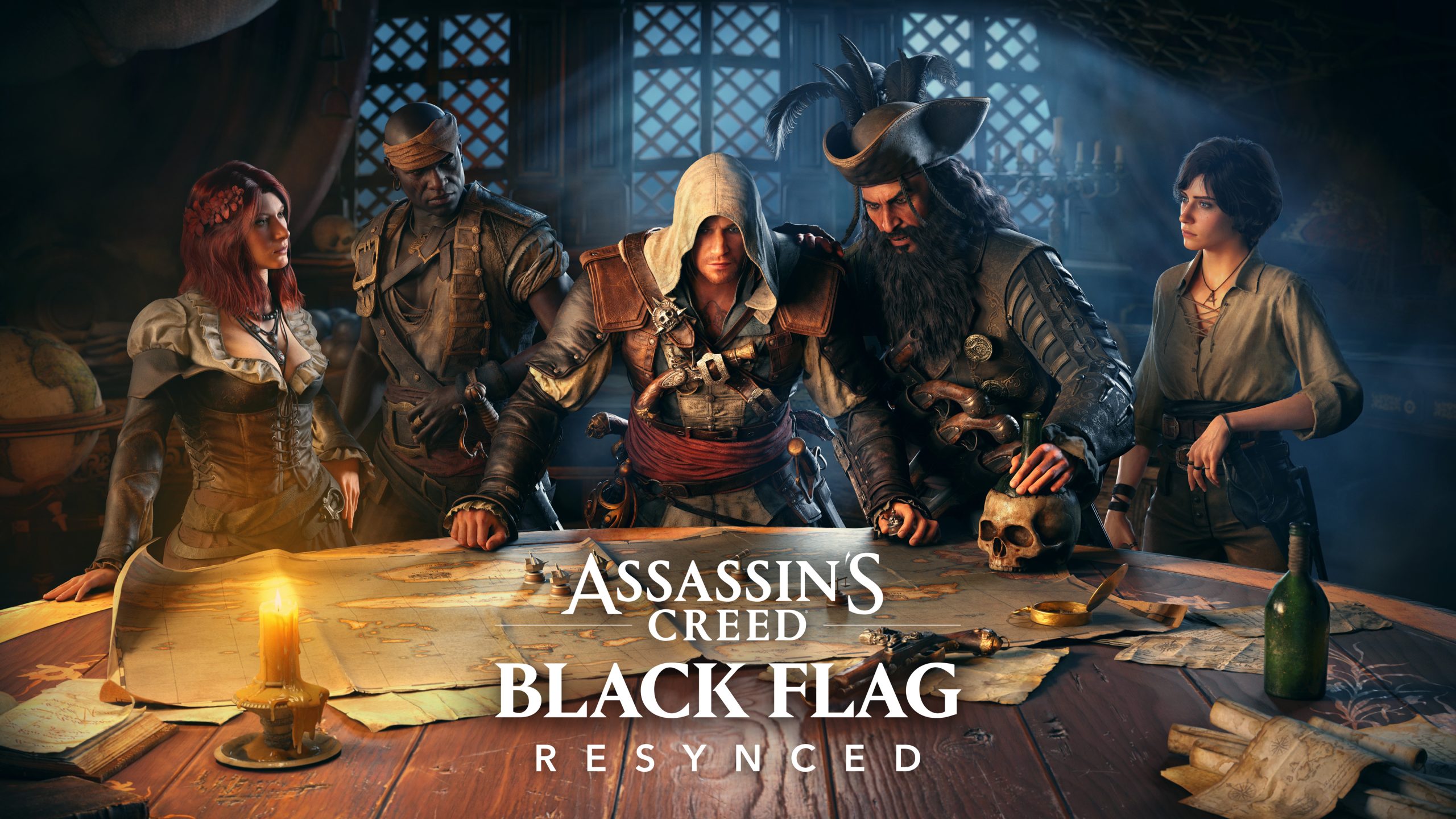 Assassin’s Creed Black Flag Resynced: Before You Buy it  Guide In 2026 🏴‍☠️