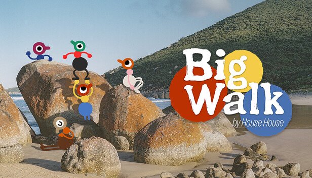 Big Walk Guide: Read Before You Download It 🛑🎮