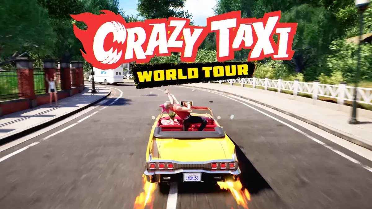 Crazy Taxi World Tour Strategy Guide And Master Class 🚕
