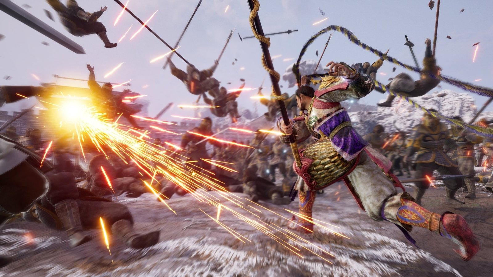 Dynasty Warriors 3 Remastered Edition Strategy Guide