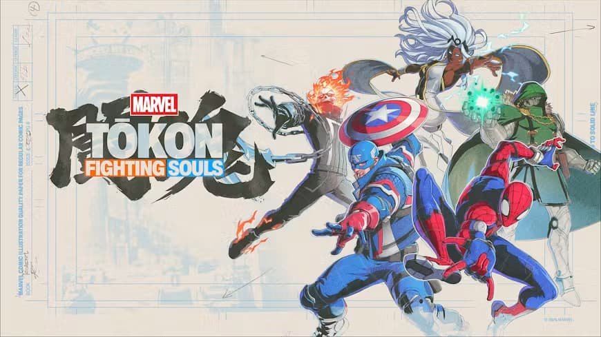 Marvel Tōkon: Fighting Souls Review And Strategy Guide