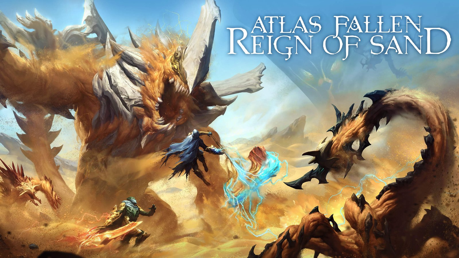 Atlas Fallen: Reign of Sand Guide And Combat Strategy