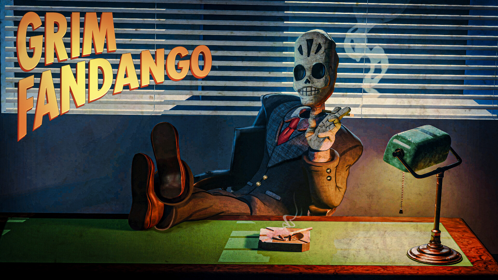 Why Grim Fandango is Still the King of Adventure Games in 2026 💀✨