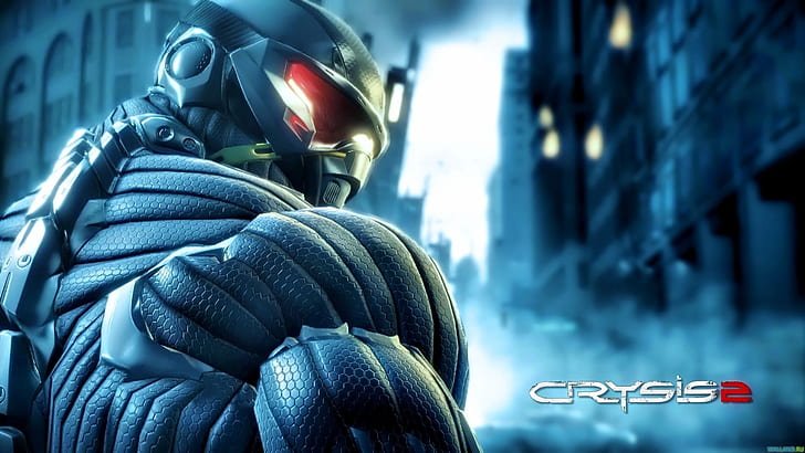 Crysis 2 Strategy Guide: Nanosuit Builds And Tactical Tips