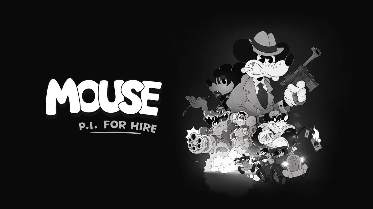 Mouse: P.I. For Hire Guide: Tips, Mechanics and Lore🐭