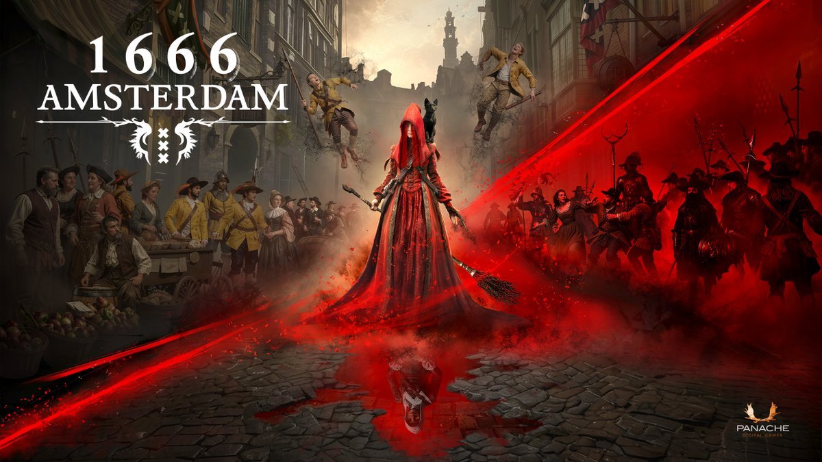 1666 Amsterdam Review: The Cancelled Devil Game