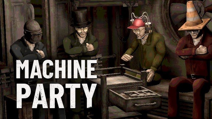Machine Party Guide: Master the Game Early 🤖💥