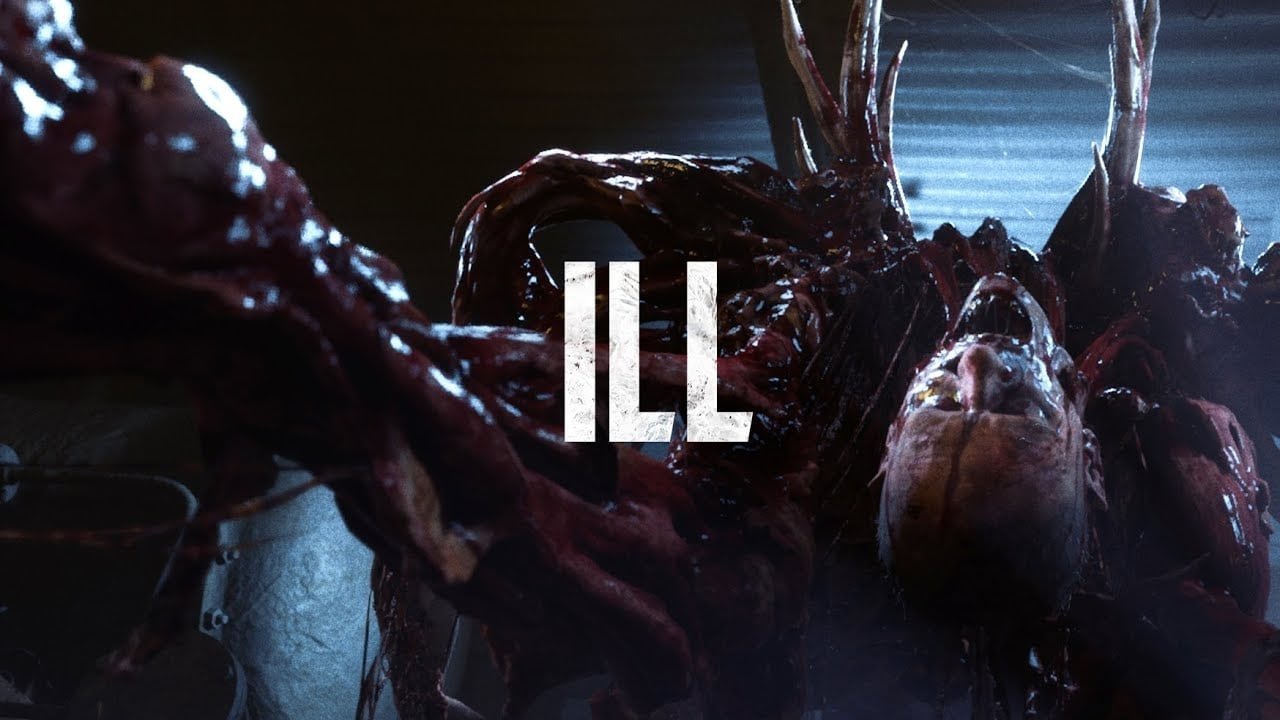 ILL Game Survival Guide: Dismemberment and Dread 🪓
