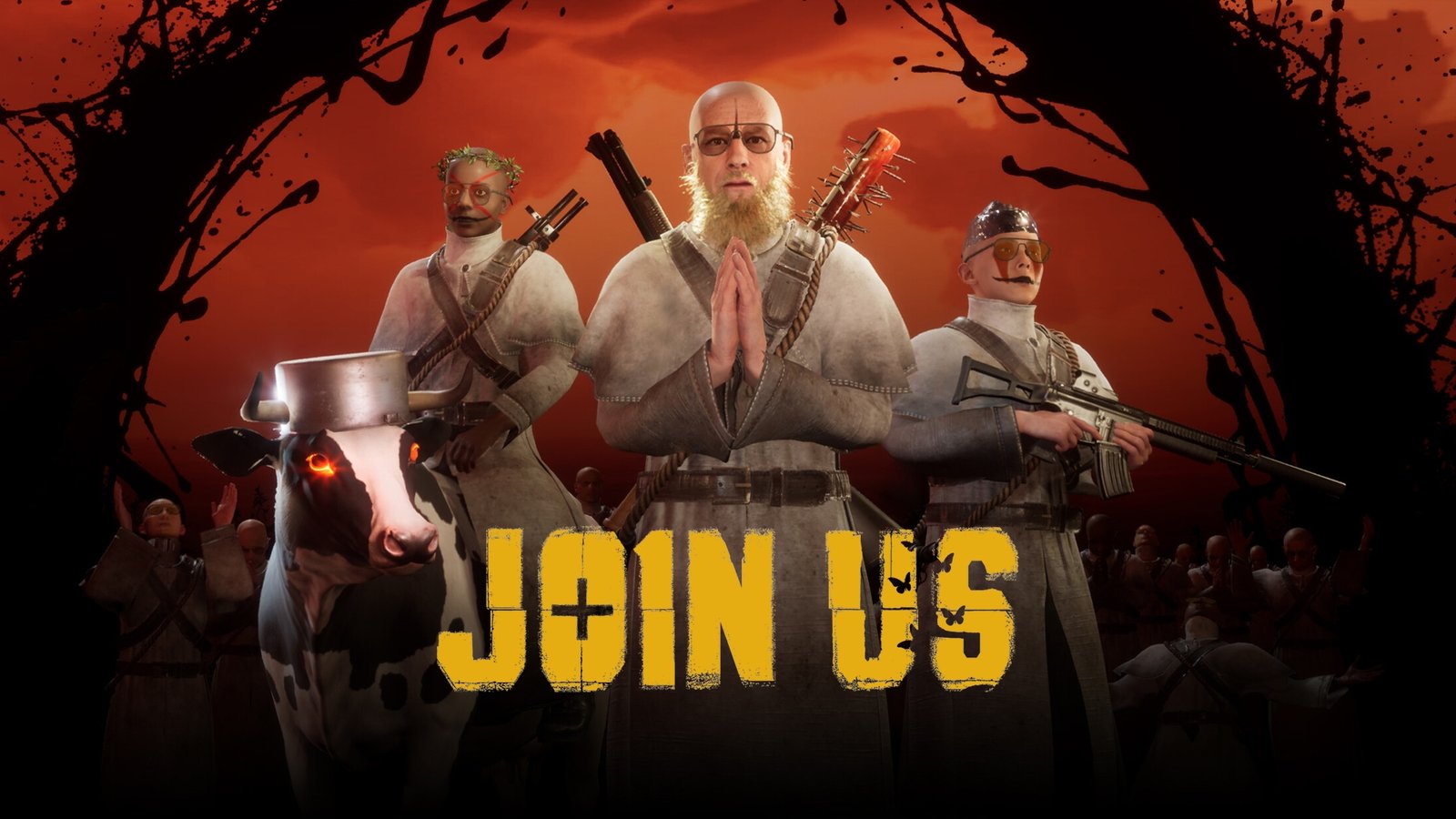 JOIN US Game Guide: Lore, Tips And Survival Tactics