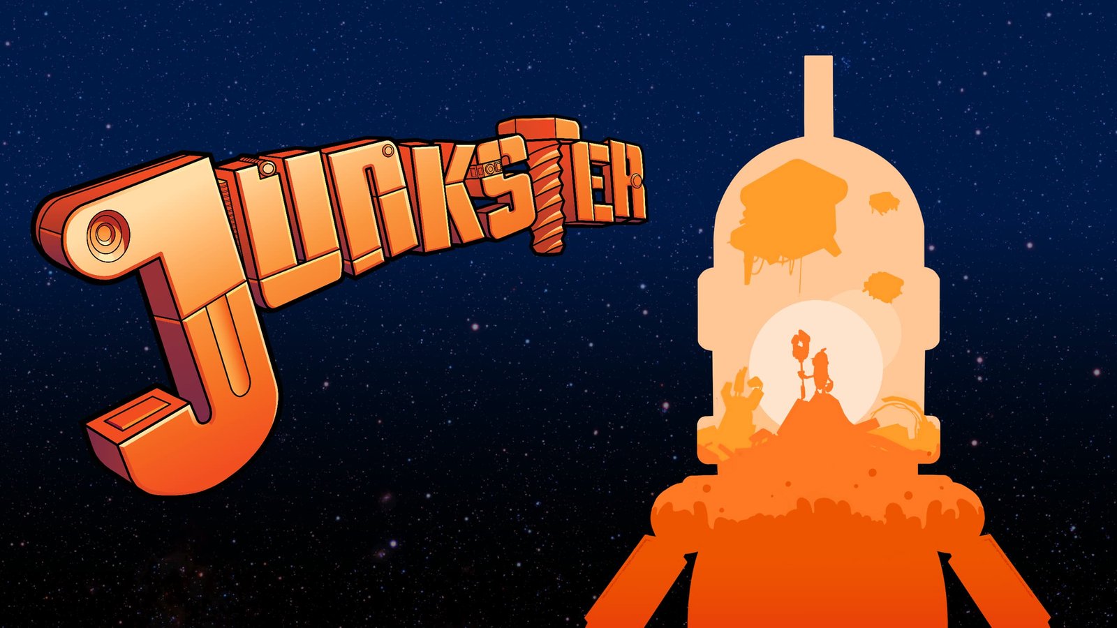 Junkster Guide And Review: Master Trash Planet Platforming