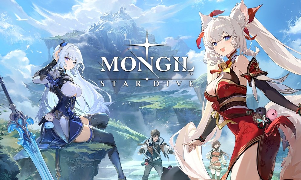 Mongil: Star Dive Guide And Review: Master Monster Taming