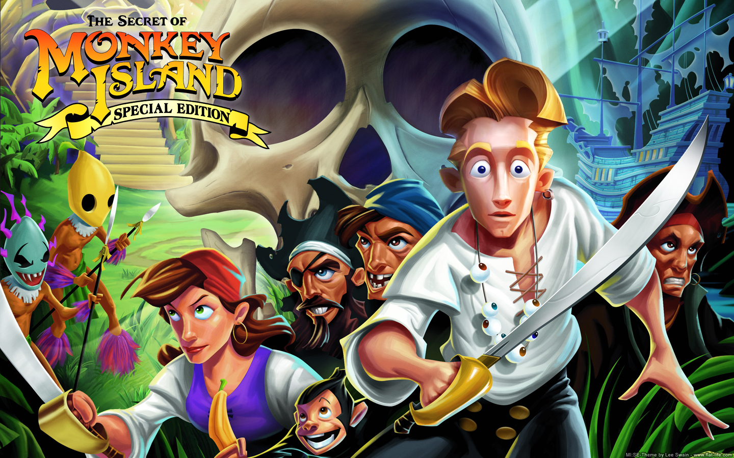 The Secret of Monkey Island: Why You Need to Play It in 2026 🏴‍☠️