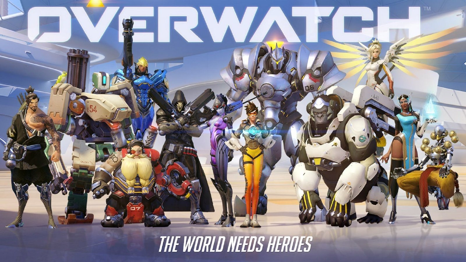 Overwatch Guide : Read Before You Download It 🎮