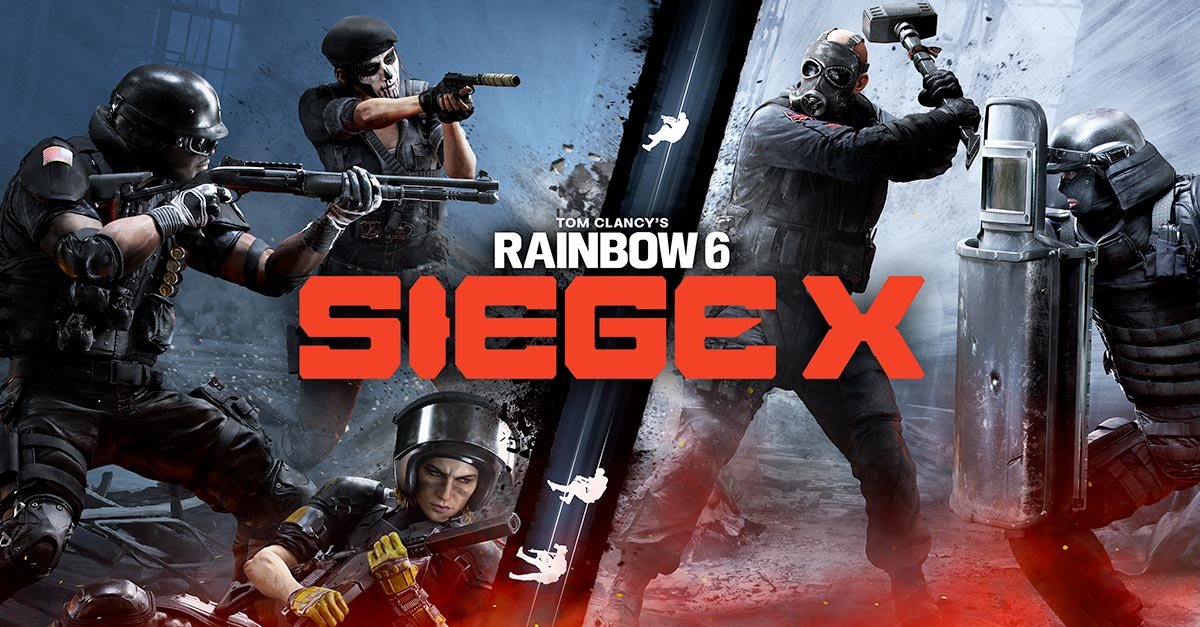 Tom Clancy’s Rainbow Six Siege Tactical Guide And Review