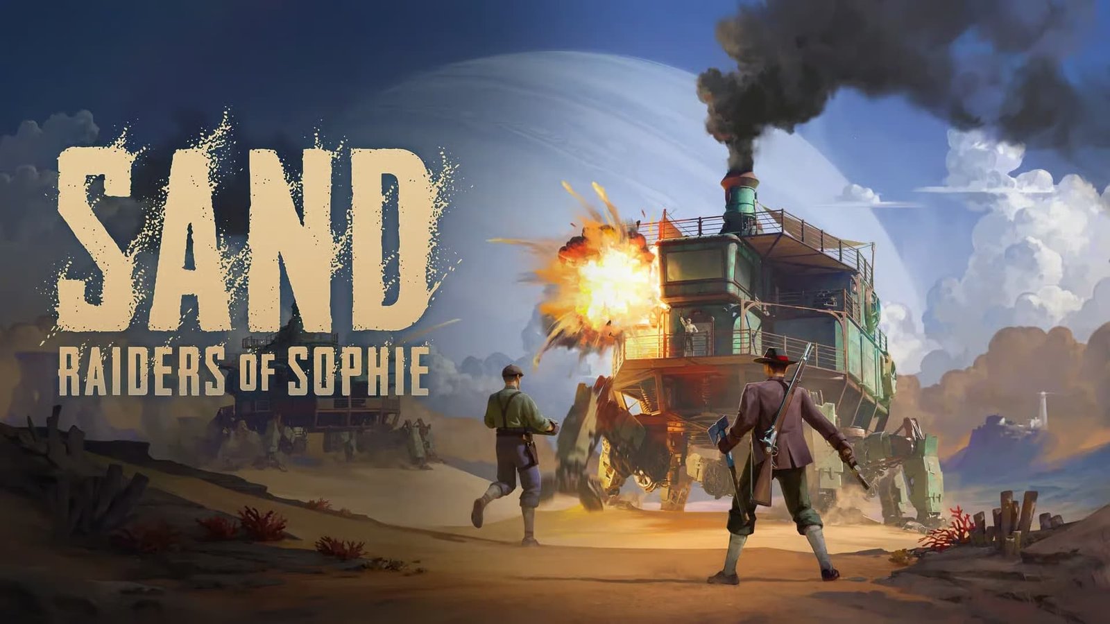 Sand: Raiders Of Sophie Guide And Unvarnished Review🏜️