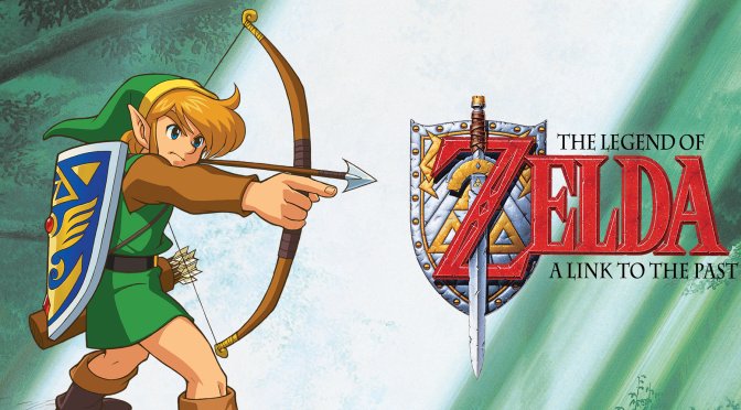 Zelda | Why A Link to the Past is Still the GOAT  in 2026🛡️