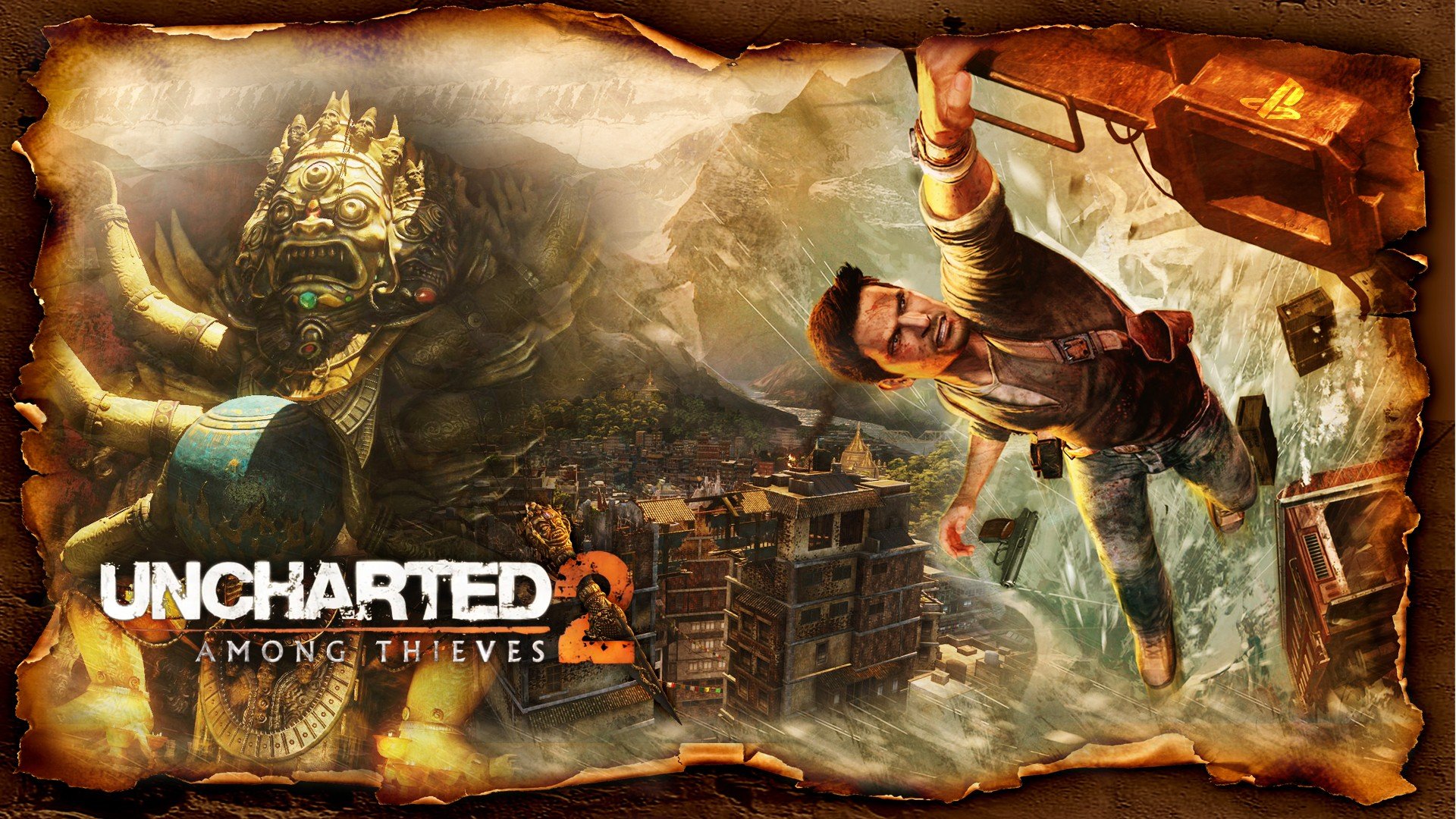 Uncharted 2: Among Thieves - Still the GOAT in 2026 ? 🏆🎮