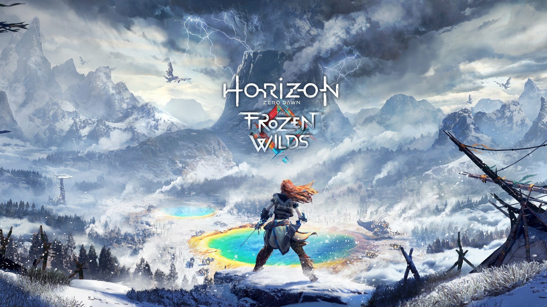 5 Mistakes to Avoid Before Playing Horizon Zero Dawn: The Frozen Wilds in 2026