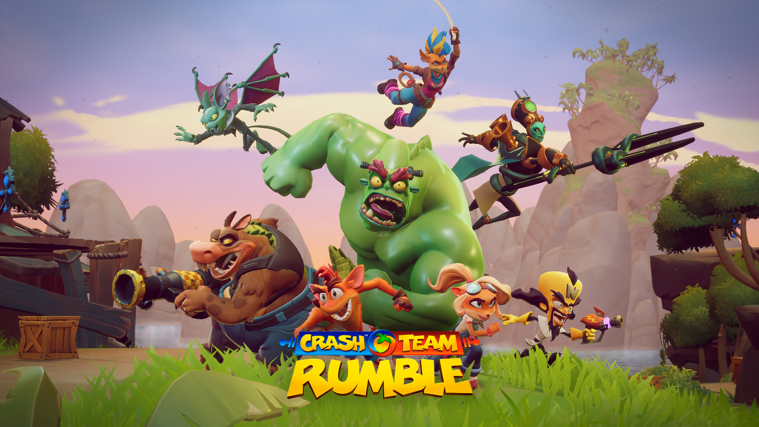  Crash Team Rumble in 2026 ⏳👑