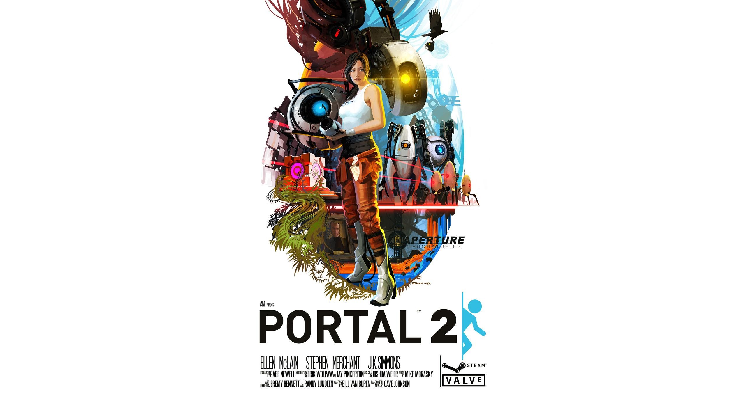 Why Portal 2 is Still the GOAT of Puzzle Games in 2026 🍊📘