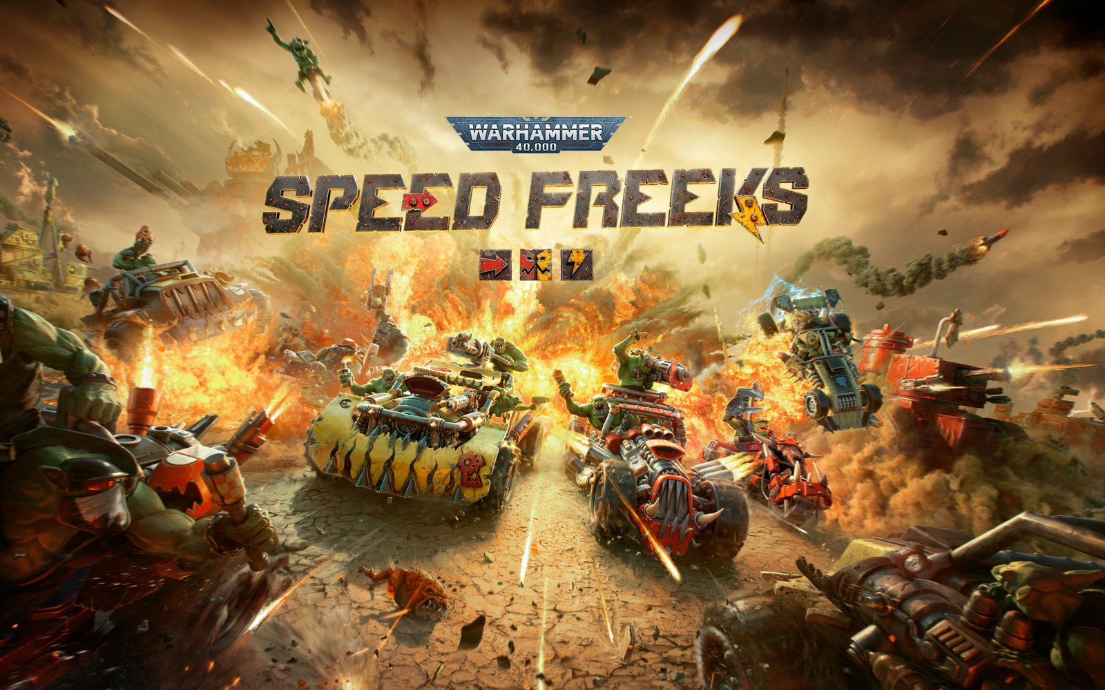 Before You Buy Warhammer 40,000: Speed Freeks: Read This⚠️
