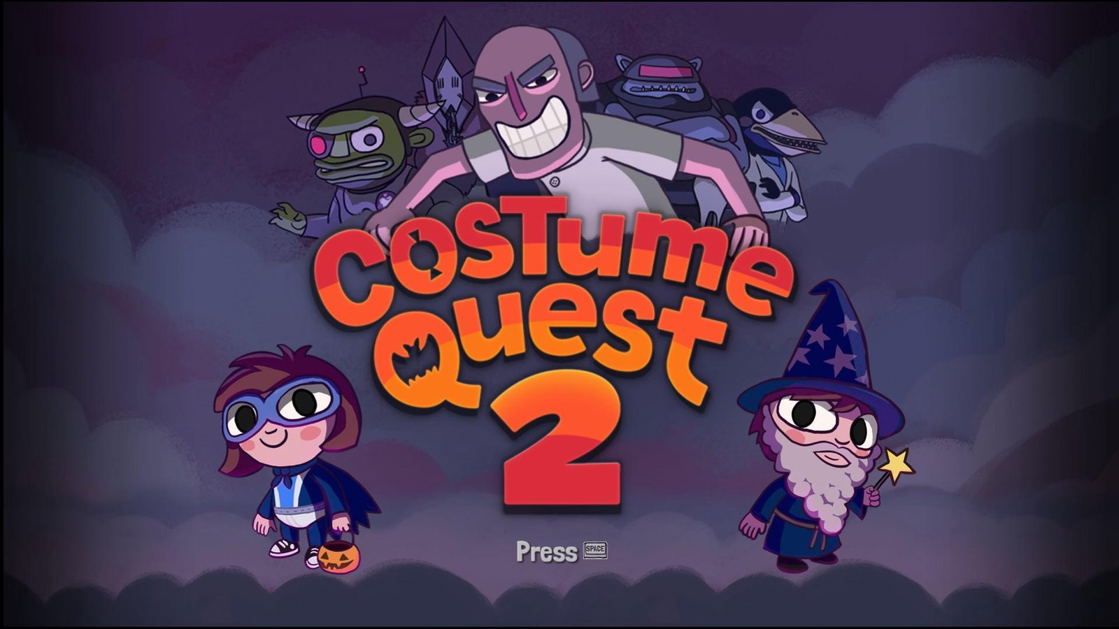 Costume Quest 2 Guide: Master Candy And Combos