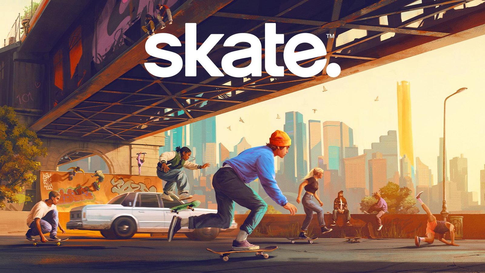 Skate Review And Strategy Guide: Master San Vansterdam🛹