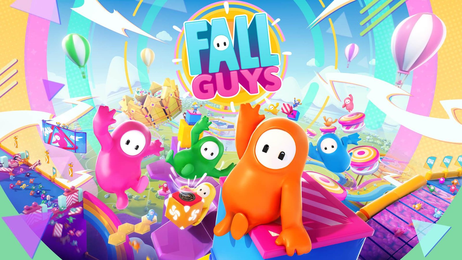 Fall Guys Ultimate Guide: Master Beans and Win Crowns 👑