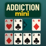 Addiction Mini Solitaire