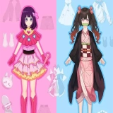 Anime Doll   DIY Cosplay Girl