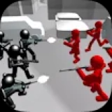Battle Simluator - Counter Stickman