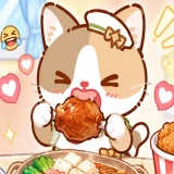 Cat Boba Tea: Food ASMR Master