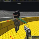 Combat Blocky Strike