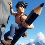 Draw Climb Race - The Ultimate Hill Climbing Challenge