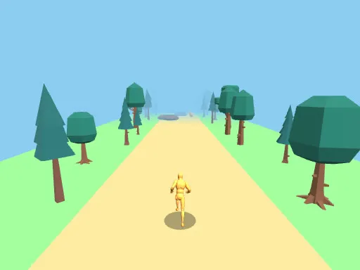 forest dash