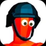 Funny Shooter - Destroy all enemies