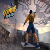 Going Up Rooftop