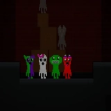 Horror Ban Ban 1 2 Player Parkour