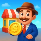 Idle Market Tycoon