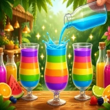 Juice Sort Puzzle