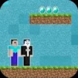 Noob vs Hacker - 2 Player