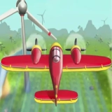 Perfect Landing, Plane Pilot