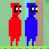 Pixelpool - 2 Player