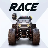 RACE: Rocket Arena Car Extreme