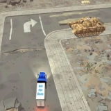 The Crossing Barriers: Aid Deliverance