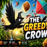 The Greedy Crow